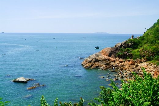 biển Bình Định