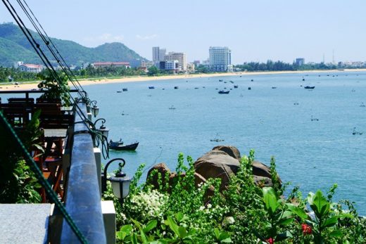 biển Bình Định