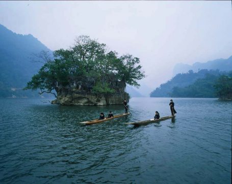 Du lịch Hồ Ba Bể