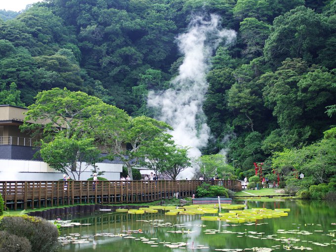 Du lịch Nhật Bản trải nghiệm mùa hè ở vùng Kyushu