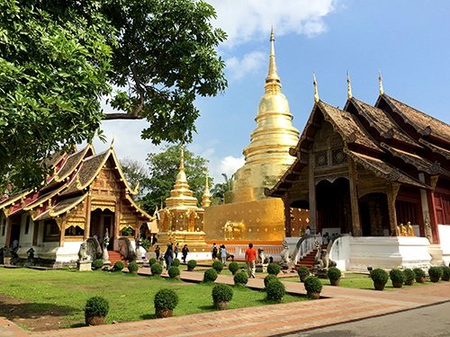 Lịch trình du lịch Chiang Mai
