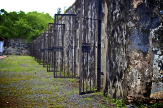 nhà tù côn đảo Khám phá Côn Đảo