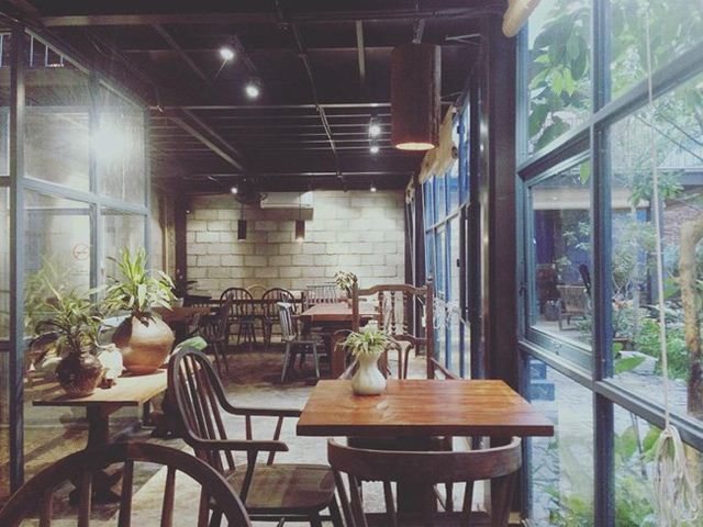Golem Cafe / quán cafe đẹp ở đà nẵng